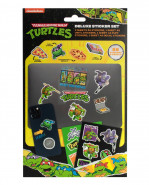 Teenage Mutant Ninja Turtles Deluxe Sticker Set Various